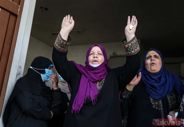 SON DAKİKA: İsrail çocukları uykularında katletti! Şehit olan Filistinli sayısı 130'a yükseldi - 24