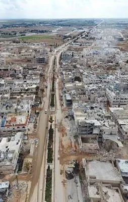 El Bab'da hayat normale dönüyor
