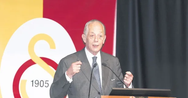 Galatasaray'da 'abi' formülü! Eski başkan Faruk Süren'e teklif yapılacak