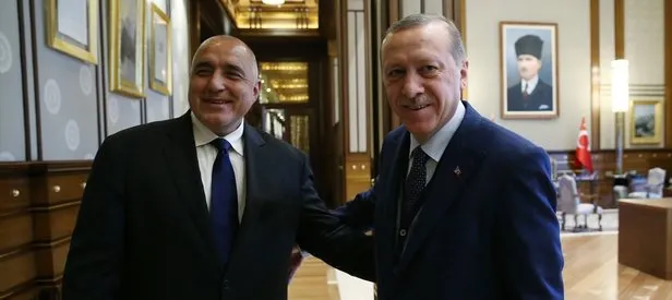 Bulgaristan Başbakanı Borisov’dan Türkiye’ye övgü