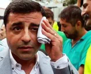 Demirtaş’ın talebine mahkemeden ret