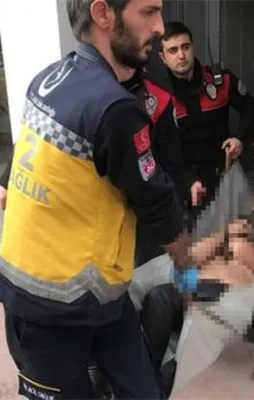 Beşiktaş'ta silahlı saldırı!