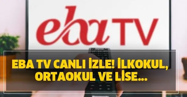 ilkokul ortaokul ve lise eba frekans