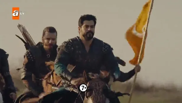 Kuruluş Osman 115.bölüm fragmanı I İZLE