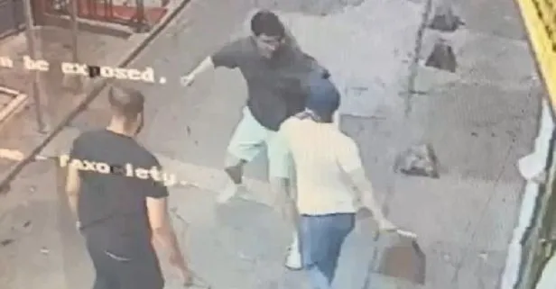 Beyoğlu’nda Rus turisti bıçaklayarak öldürdüler! Saldırganlar yakalandı