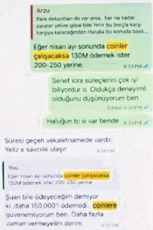 Haluk Levent sevgilisini de kripto parayla dolandırdı: Evlilik vaadiyle 90 milyonluk vurgun yaptı-7