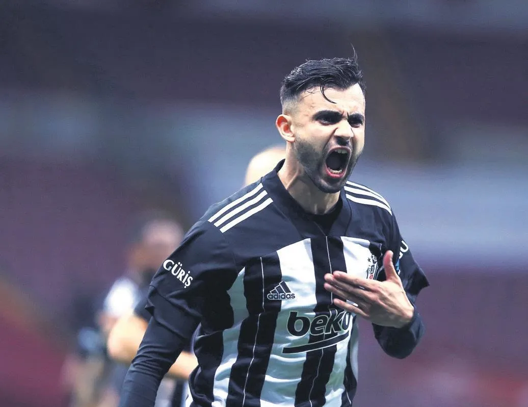 Ghezzal Leicester’la masada