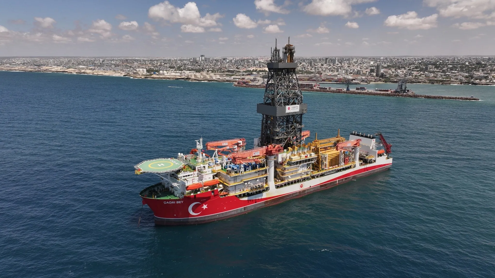 Berat Albayrak’ın temellerini attığı enerji filosu sınırları aştı