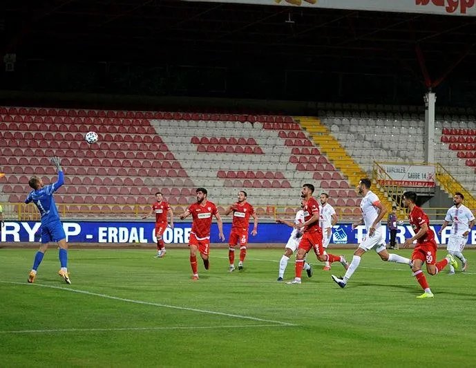 Bolu beyi’ne Altınordu şoku