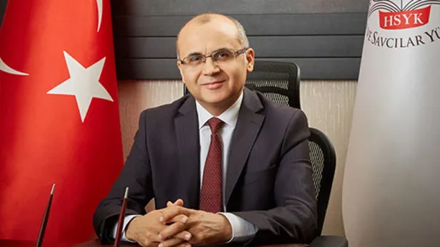 Son dakika: HSYK eski üyesi Şaban Işık'a FETÖ'den 10 yıl hapis-1