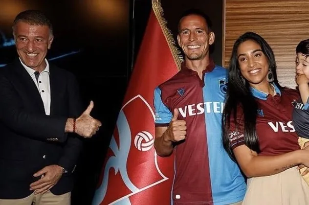 Trabzonspor Joao Pereira ile yola devam edecek