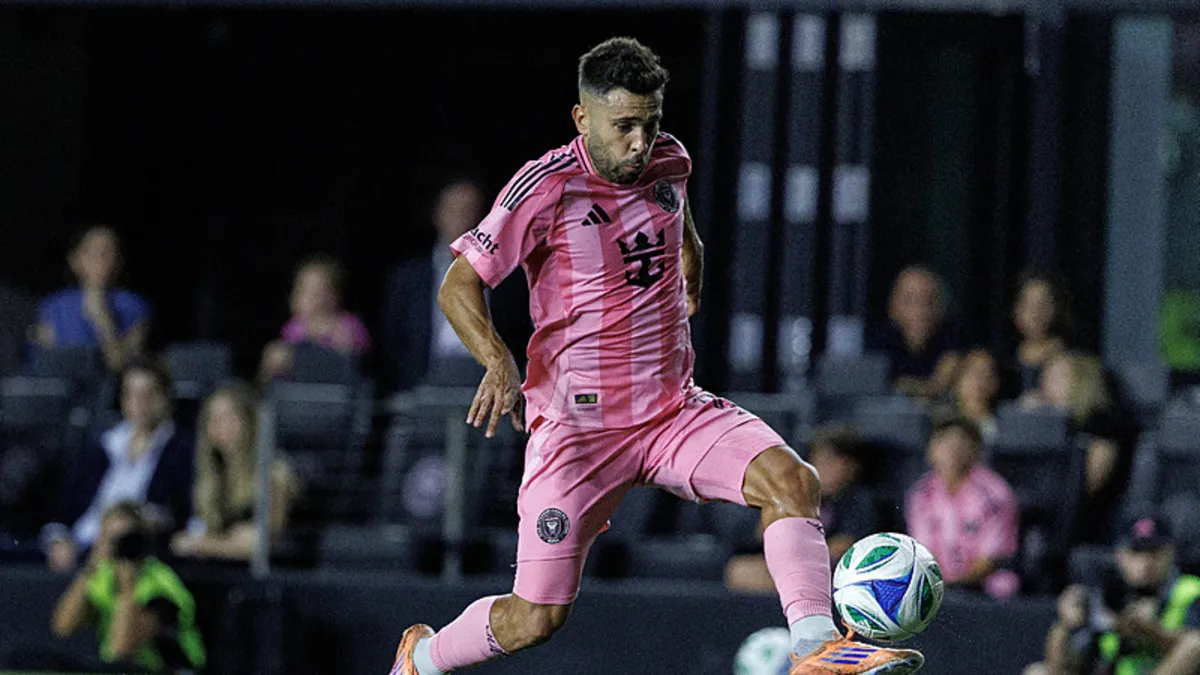 Jordi Alba'dan Lionel Messi ve Lamine Yamal kıyaslaması!