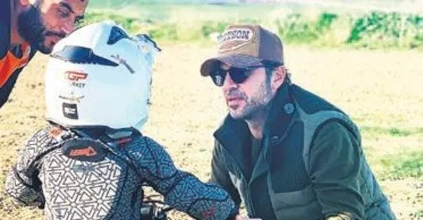 Engin Altan Duzyatan Adrenalin Tutkusunu Oglu Emir Aras A Da Asiladi Takvim