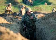 Çaresizlik içindeki Ermenistan ordusu kritik hatlara saldırılar düzenlemeye çalışıyor! BTC hattı üzerine füze attılar