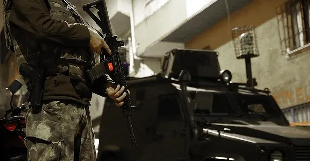 Ankara'da DEAŞ operasyonu: 18 yabancı uyruklu şüpheli yakalandı