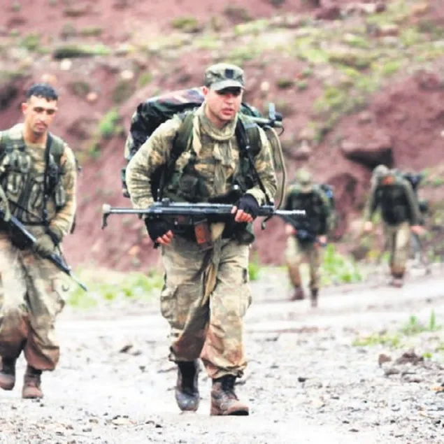 İkinci adım çok yakın