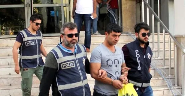 12 ayrı suçtan aranan şüpheli yakalandı