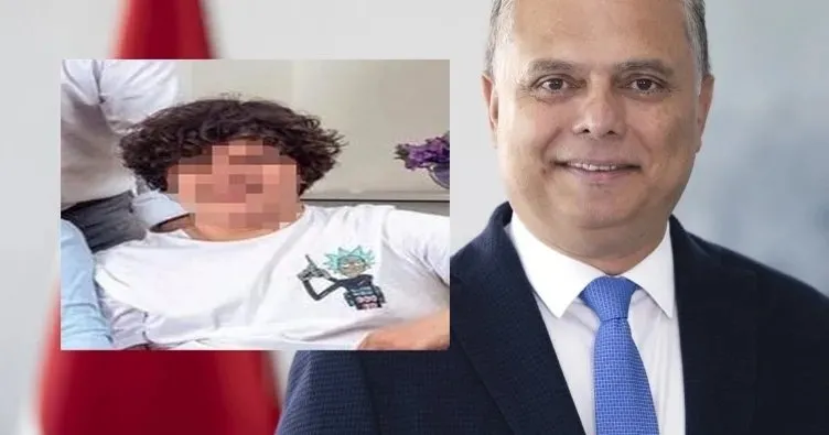 CHP'li Ümit Uysal’ın oğlu vurulmuş halde bulundu (Fotoğraf: Sabah.com.tr)