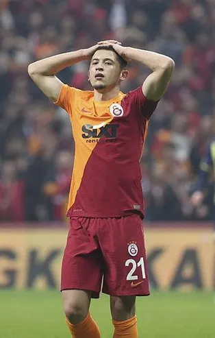 Galatasaray’da Morutan ve Cicaldau ortaya koydukları performansla sınıfta kaldı