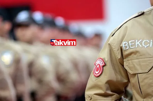 2021 EGM-PA Bekçilik sınav sonuçları açıklandı! e- Devlet ile Çarşı ve Mahalle Bekçiliği sınav sonucu sorgulama ekranı!