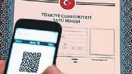 Tapu ve Kadastro’da dijital dönüşüm başladı!