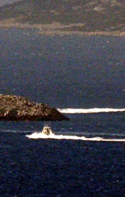 Kardak'ta hareketli anlar