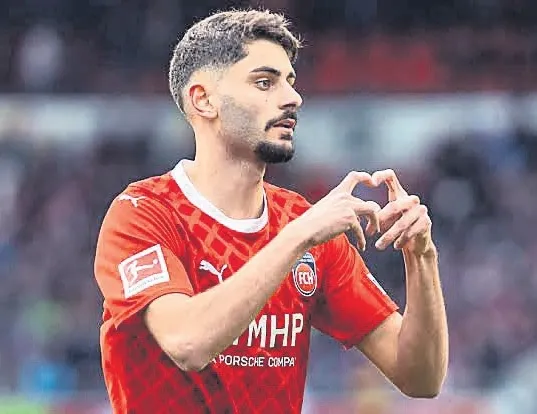 Eren Dinkçi sürprizi