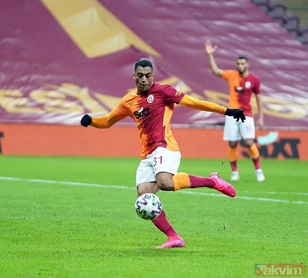 Mostafa Mohamed Galatasaray'ın Satın Alma Opsiyonunu Devreye Sokacağı Bir Diğer Kiralık Futbolcu İse Mostafa Mohamed... Mısırlı Golcü Galatasaray Kariyerine...