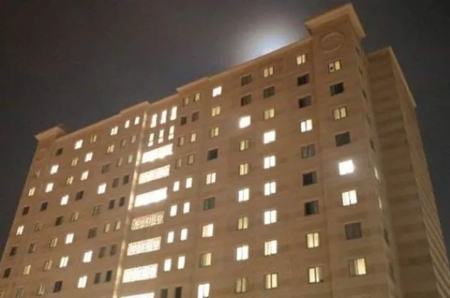 Maltepe'de öğrenci yurdunda sır ölüm!