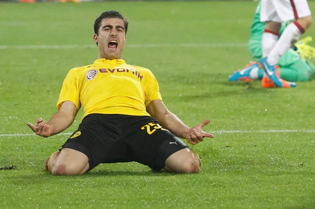 Sokratis Arsenal'de