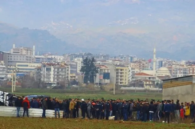 71 yaşındaki çiftçi, ahırda ölü bulundu!