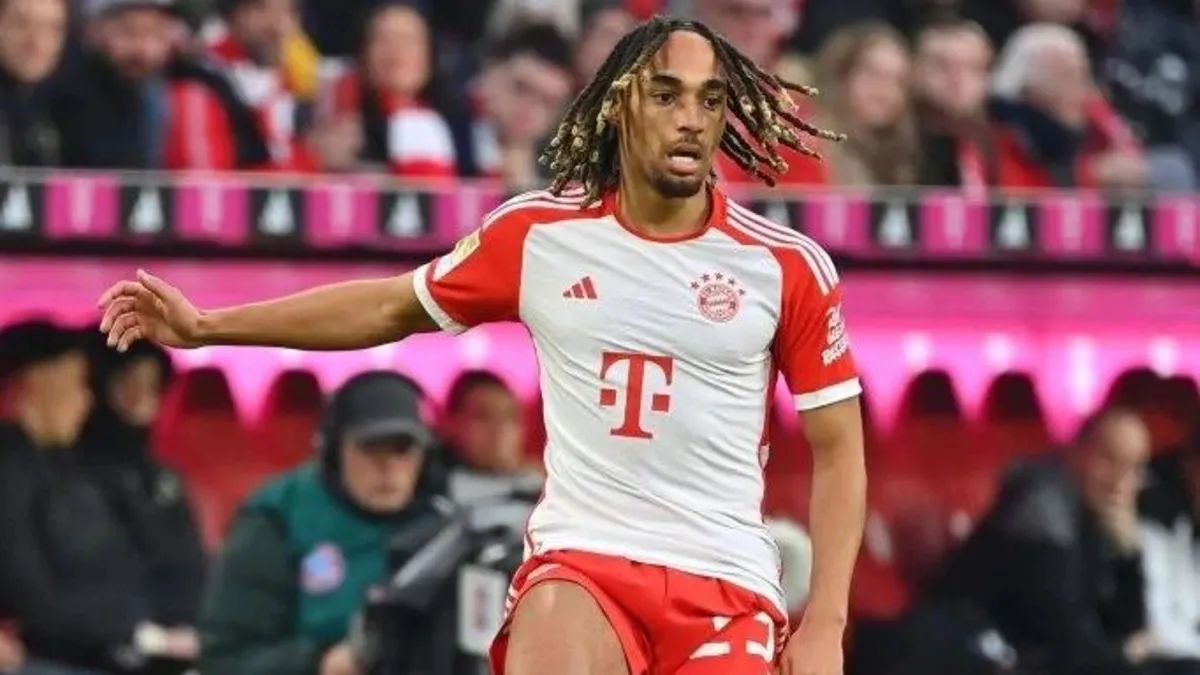 Bayern'den Sacha Boey kararı