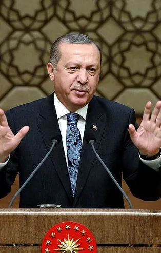 Başkan Erdoğan'dan Dipsiz Göl tepkisi: Bir daha da kimseye...