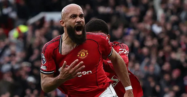 Şehrin rengi kırmızı! Manchester United - Manchester City: 2-0 | MAÇ SONUCU