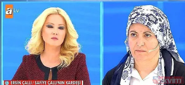 Müge Anlı'da geçen sezona damgasını vuran olaylar! Müge Anlı'nın evliliği, Büyükşen olayı, Safiye Çallı dosyası ve daha fazlası... - 27