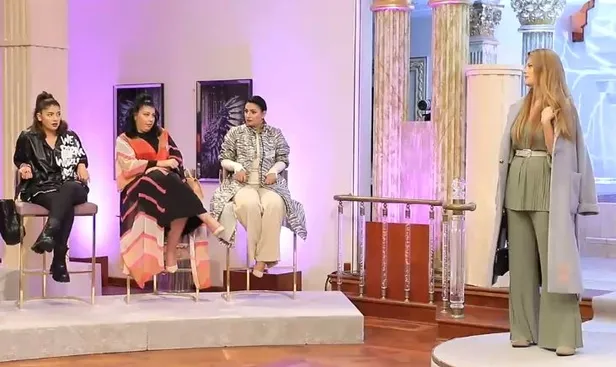 Doya Doya Moda birincisi hangi yarışmacı oldu? 1 Aralık Salı Doya Doya Moda puanlaması!-3