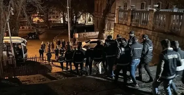 Antalya’da “öde yoksa bombalayacağız” tehdidine ağır ceza! Daltonlar davasında 32 yıla kadar hapis