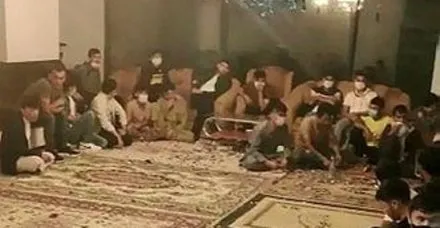 Kocaeli Nin Golcuk Ilcesinde Soke Eden Olay Bir Evden 42 Kacak Gocmen Cikti Takvim