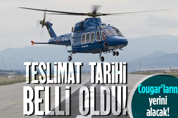Teslimat tarihi belli oldu! Gökbey Cougar'ların yerini alacak!-1