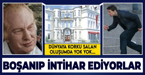 Tom Cruise ve Kristie Alley bile var: Sayntologlar, bir nükleer felaket sonrası insanlığın yok olacağına inanıyor