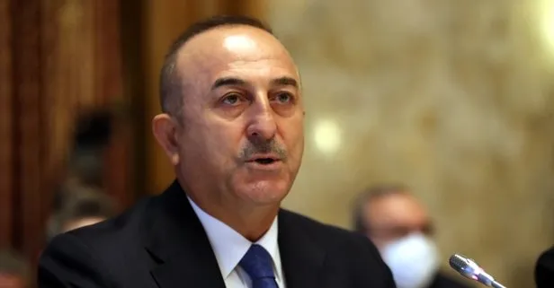 SON DAKİKA! Dışişleri Bakanı Çavuşoğlu’ndan Kabil Havalimanı ile ilgili flaş açıklama