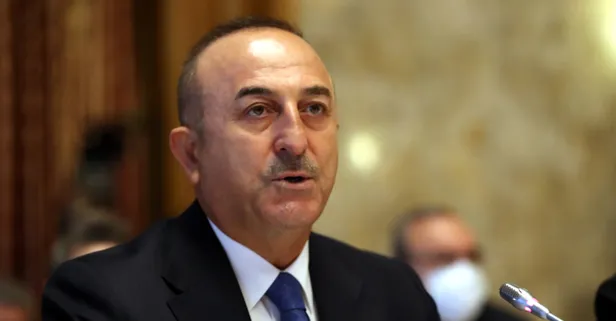 SON DAKİKA! Dışişleri Bakanı Çavuşoğlu'ndan Kabil Havalimanı ile ilgili flaş açıklama