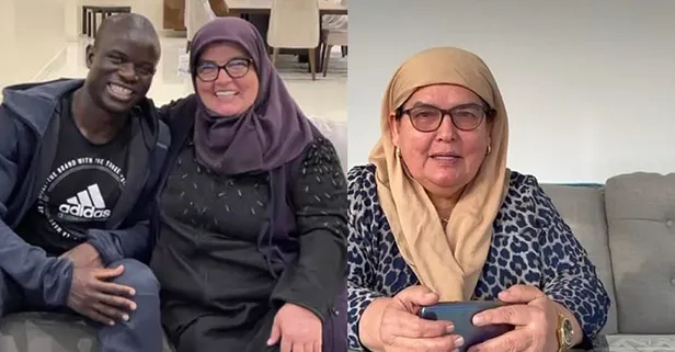 Paris'te başlayan hikaye... Hatun Çağrıcı'dan N'Golo Kante mesajı: Ona istediği mantıyı, köfteyi tattırırım inşallah