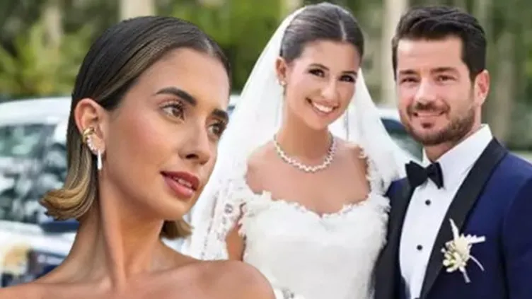 10 yıllık evlilikte mutsuz son! Buse Terim ile Volkan Bahçekapılı tek celsede boşandı! İlk açıklama Buse Terim'den...