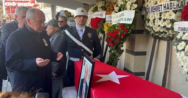 Eski Bakan Yaşar Okuyan Yalova’da toprağa verildi