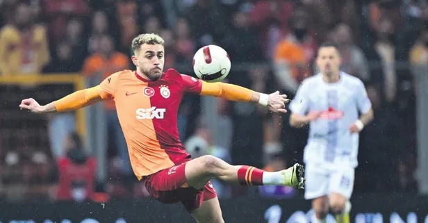 Aslan’ın acelesi yok