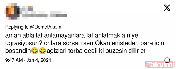 Eşi Okan Kurt'un vücudunu paylaşan Demet Akalın "Kocam demir gibi" Kocasına hayran kalan Demet Akalın... - 19