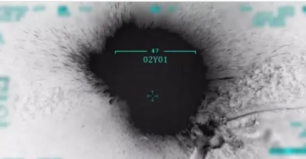 Fırat Kalkanı bölgesi ve Hakurk'ta hain temizliği: 4 PKK'lı terörist etkisiz hale getirildi