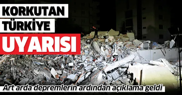 Avrupa’daki depremler Türkiye’yi etkiler mi? Profesör açıkladı