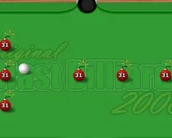 Bombalı Bilardo